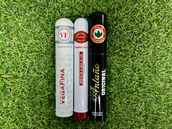 Kit Charutos Tubo PipeSmoking360