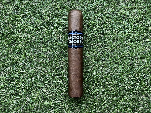 Charuto Drew Estate Factory Smokes Sun Grown Toro - Unidade