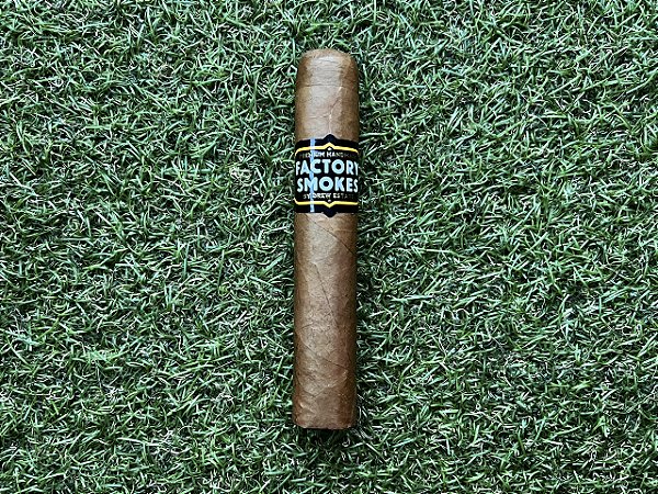 Charuto Drew Estate Factory Smokes Shade Toro - Unidade