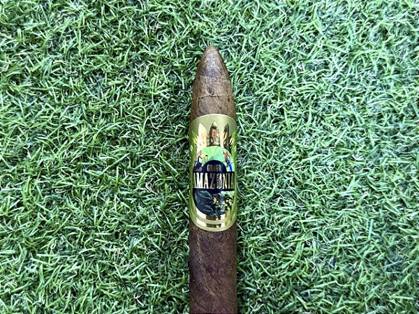 Charuto Grand Amazonia Torpedo - Unidade