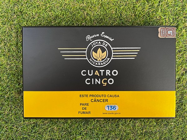 Kit Charutos Joya de Nicaragua Cuatro Cinco Reserva Especial