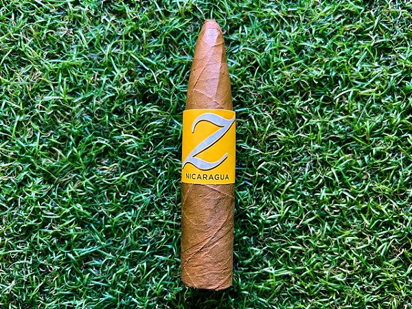 Charuto Zino Nicarágua Short Torpedo - Unidade