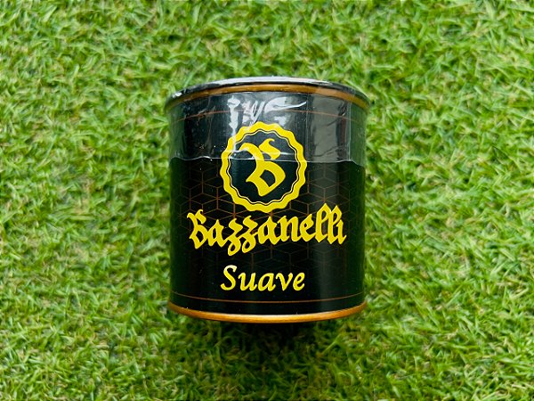 Para Cachimbo Bazzanelli Suave Virgínia - Lata 50g