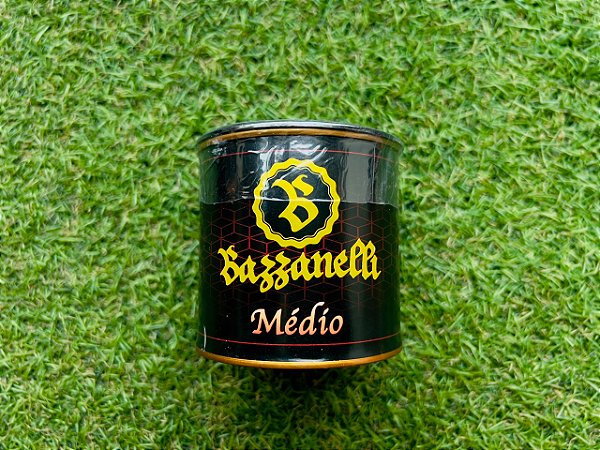 Para Cachimbo Bazzanelli Medio VaBur - Lata 50g
