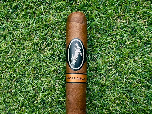 Charuto Davidoff Nicaragua Robusto - Unidade