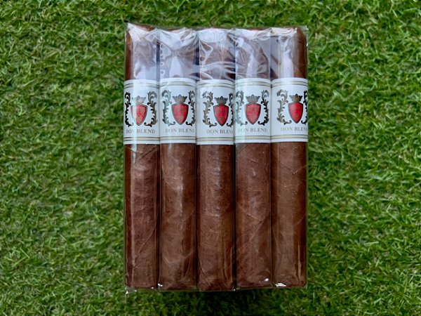 Charuto Don Blend Golden 54 Toro - Maço com 25