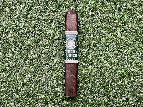 Charuto Joya de Nicaragua Cinco de Cinco Robusto - Unidade