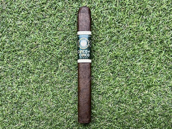 Charuto Joya de Nicaragua Cinco de Cinco Double Corona - Unidade