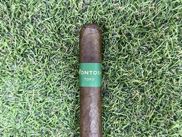 Charuto Montosa Maduro Toro - Unidade