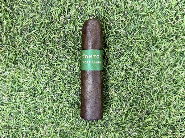 Charuto Montosa Maduro Short Robusto - Unidade
