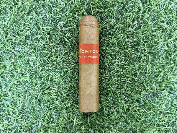 Charuto Montosa Short Robusto - Unidade