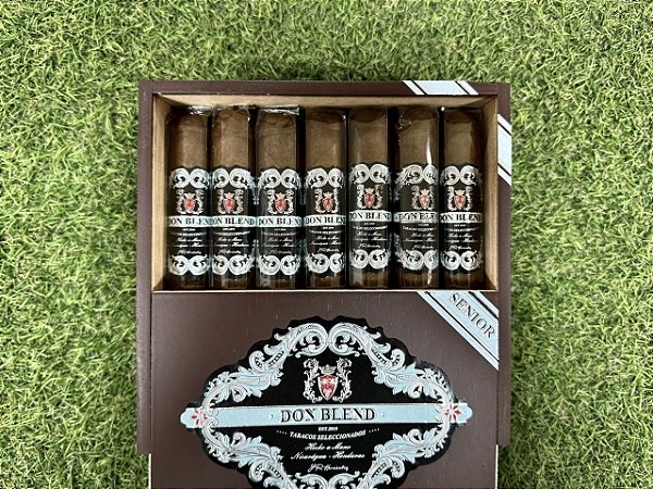 Charuto Don Blend Senior I  - Caixa Com 20