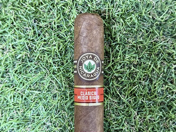 Charuto Joya de Nicaragua Classico Medio Siglo Gordito - Unidade