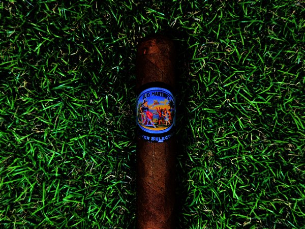 Charuto Luis Martinez Robusto - Unidade