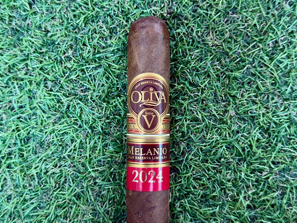 Charuto Oliva Serie V Melanio Gran Toro Ed. Ltda 2024 - Unidade