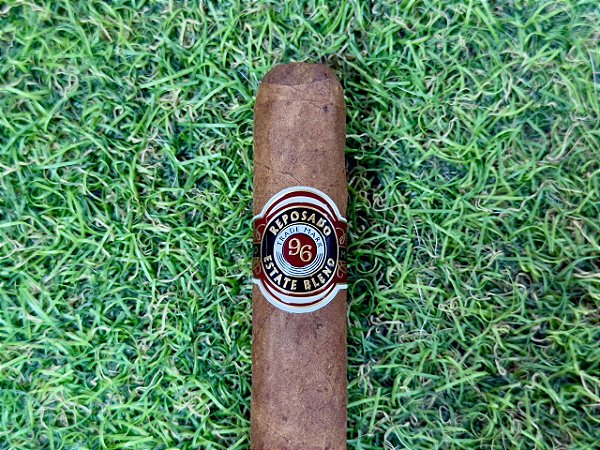 Charuto Reposado 96 Estate Blend Maduro Robusto - Unidade
