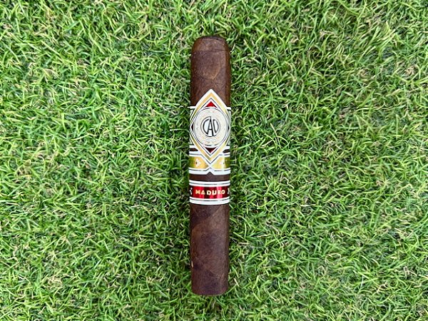 Charuto CAO Gold Maduro Robusto - Unidade
