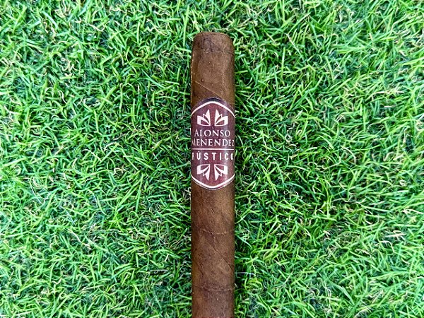 Charuto Alonso Menendez Robusto Rustico - Unidade