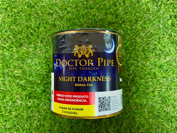 Para Cachimbo Doctor Pipe – Night Darkness