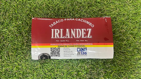 Para Cachimbo Irlandez Cereja Taste 45g