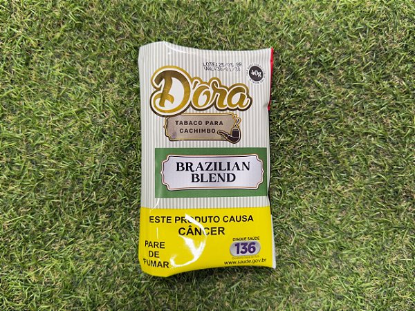 Para Cachimbo Brazilian Blend - Bag 40g