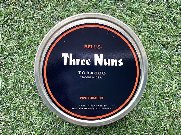 Tabaco para Cachimbo Bell's Three Nuns - None Nicer