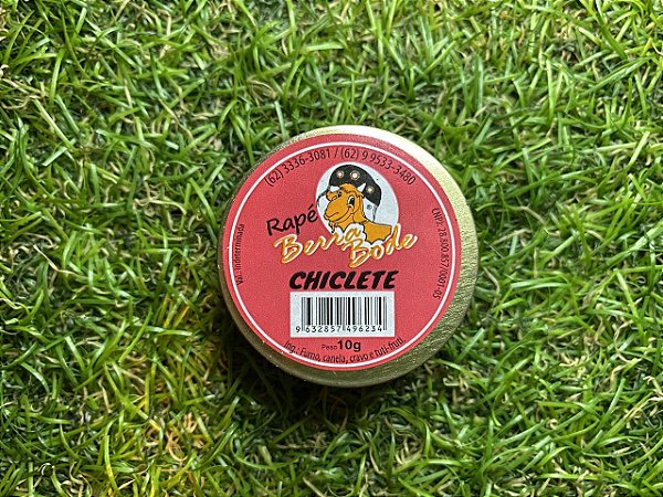 Rapé Berra Bode - Chiclete