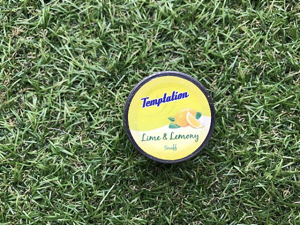 Rapé Temptation - Lime & Lemony