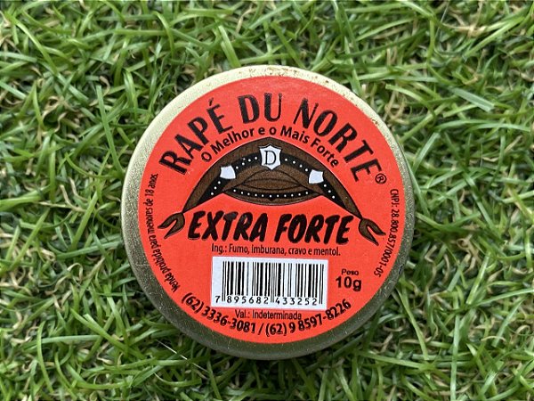 Rapé Du Norte - Extra Forte