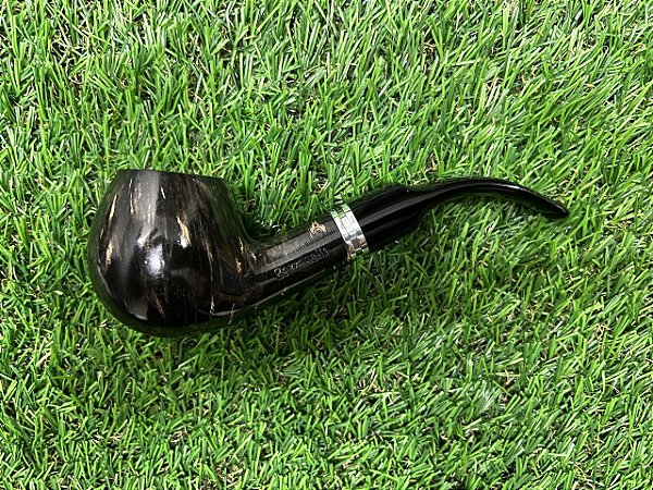 Cachimbo Bazzanelli Bent Pot - COD79