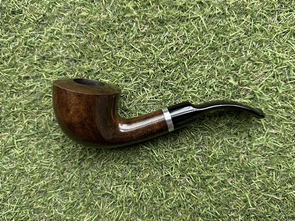 Cachimbo Bazzanelli Bent Pot - COD79