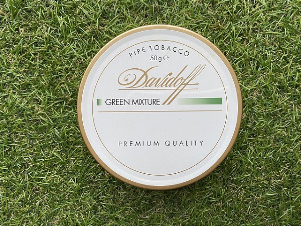 Tabaco para Cachimbo Davidoff - Green Mixture
