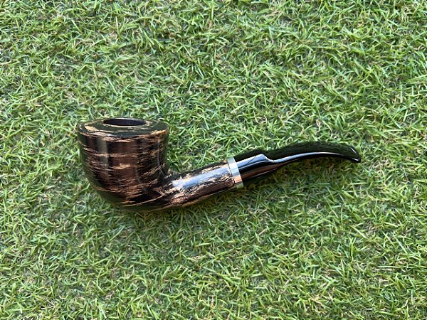 Cachimbo Bazzanelli Bent - Cod70