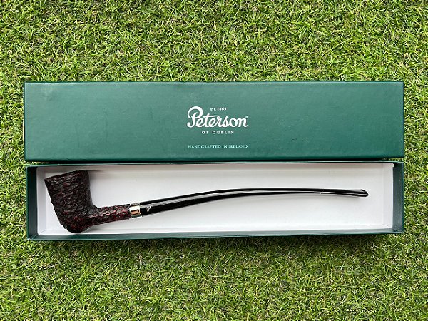 Cachimbo Irlandês Peterson Donegal Rocky Churchwarden