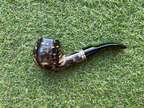 Cachimbo Bazzanelli Bent Dublin - COD83