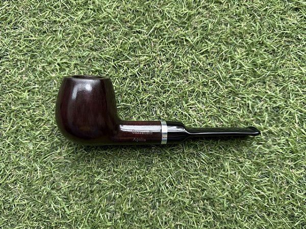 Cachimbo Bazzanelli Angico Reto - Cod87