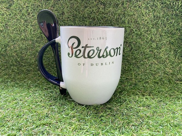 Caneca PipeSmoking360 - Petersons