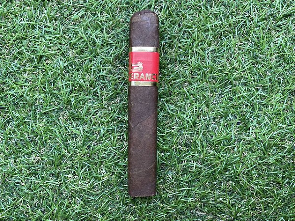 Charuto Perceverancia Robusto Quadrado Maduro - Unidade