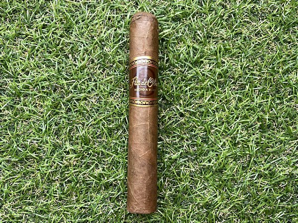 Charuto Flor de Oliva Robusto - Unidade