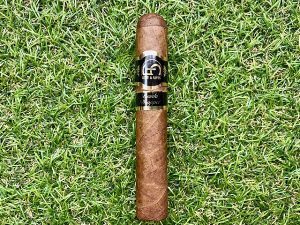 Charuto Leite & Alves Besuki Wrapper Robusto - Unidade