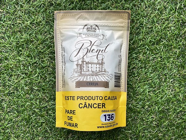 Para Cachimbo Blend - Cereja  48g