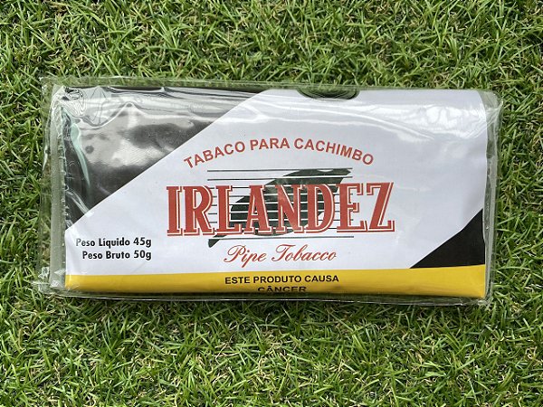 Para Cachimbo Irlandez Black - Cavendish