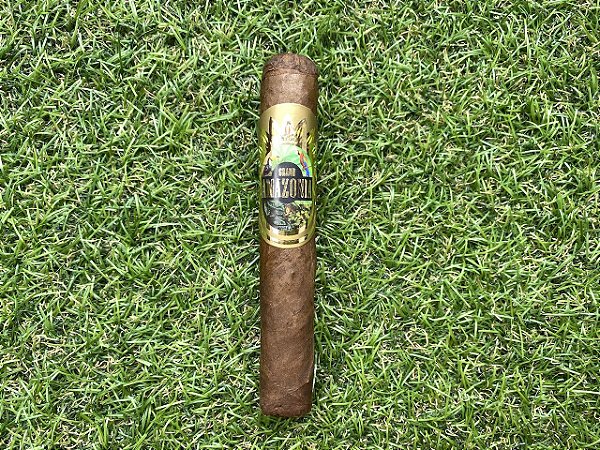 Charuto Grand Amazonia Robusto - Unidade