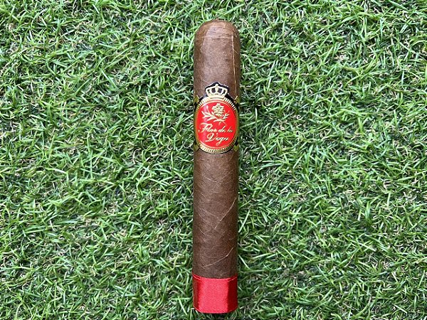 Charuto Flor De La Vega Monarcas Robusto Habano - Unidade