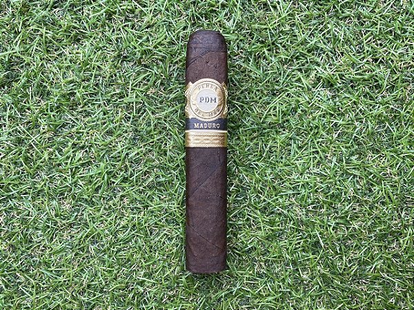 Charuto Perla Del Mar M Robusto Maduro - Unidade