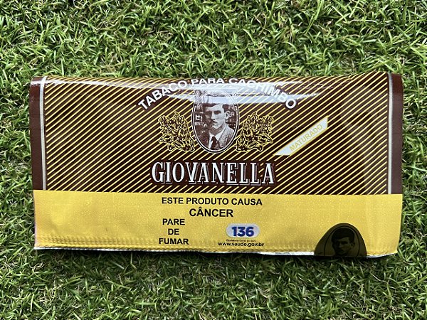 Para Cachimbo Candido Giovanella Maturado - 45g