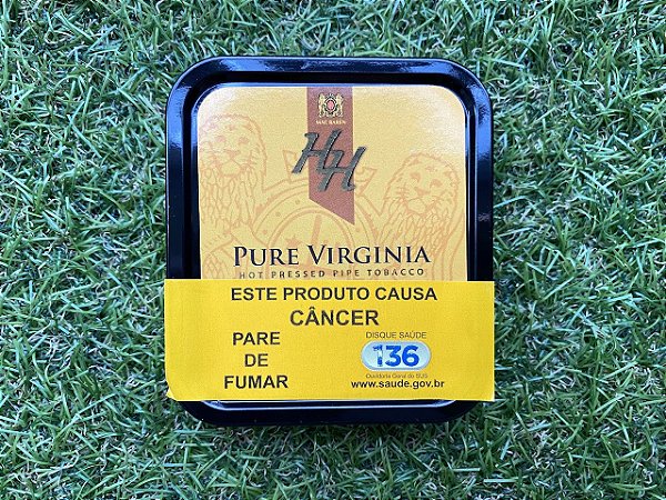 Para Cachimbo Mac Baren HH Pure Virginia - 50G