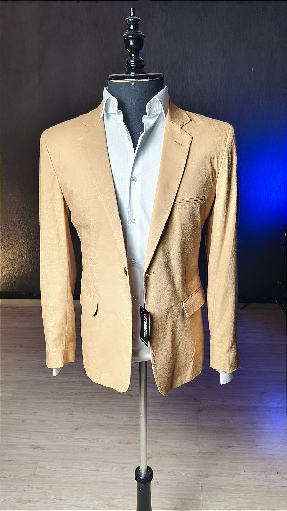 BLAZER LINHO ELASTANO