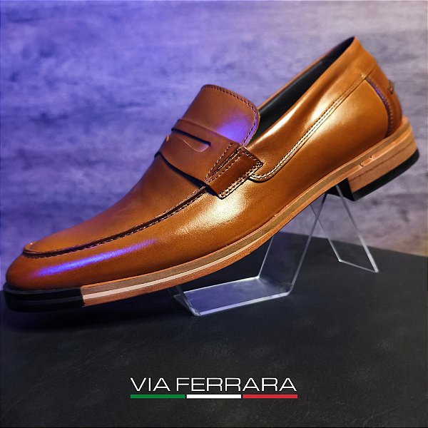 SAPATO SOCIAL LOAFER WHISK 60609