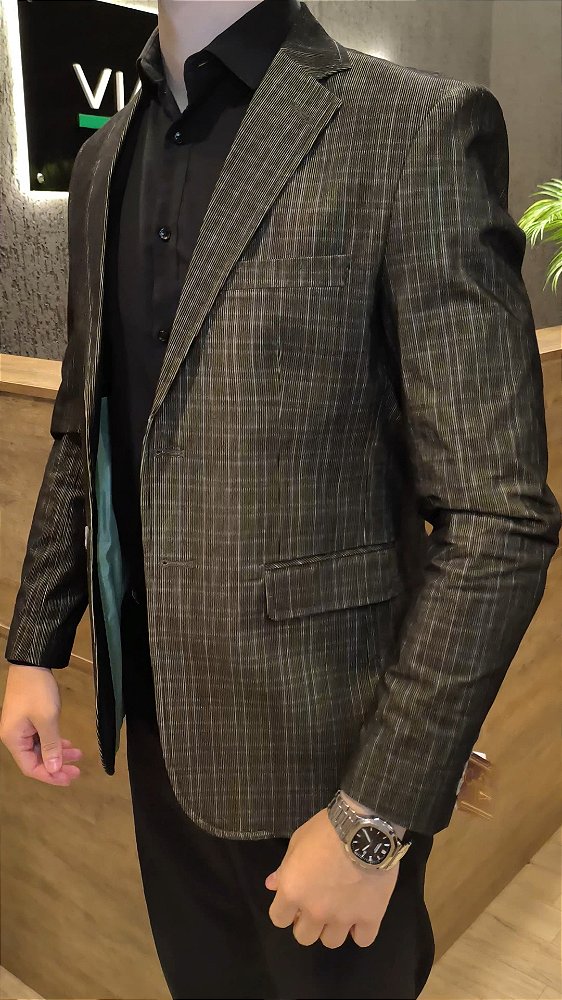BLAZER VELUDO PG